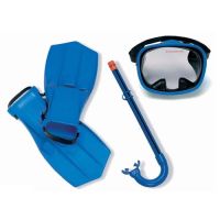 Наборы для плавания  (Трубки, ласты, очки)
