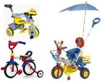 Детские  трехколесные велосипеды